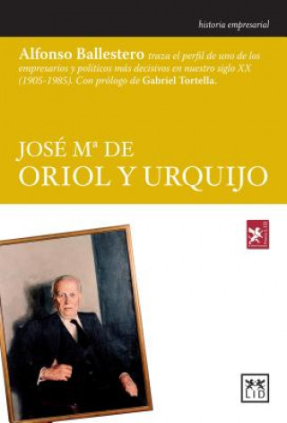 Jose M de Oriol y Urquijo
