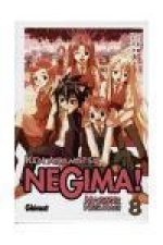 Negima! Magister Negi Magi 08