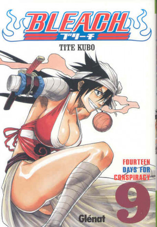 Bleach 09