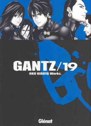 Gantz 19