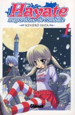 HAYATE, MAYORDOMO DE COMBATE 01 (COMIC)