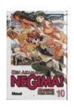 Negima! Magister Negi Magi 10