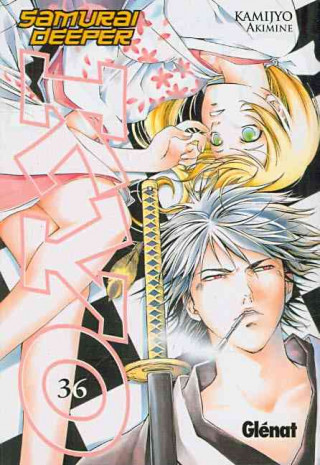 SAMURAI DEEPER KYO 36 (COMIC)