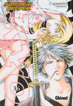 SAMURAI DEEPER KYO 36 (COMIC)