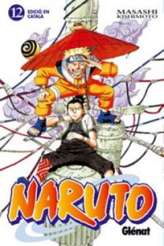 NARUTO CATALAN 12 (COMIC)
