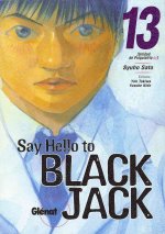 SAY HELLO TO BLACK JACK 13 (COMIC) (ULTIMO NUMERO) ***PRECIO ESPECIAL***