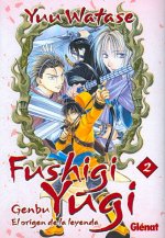 FUSHIGI YUGI: GENBU 02, EL ORIGEN DE LA LEYENDA (COMIC)