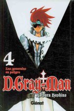 D. Gray-Man 04