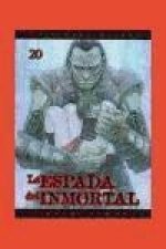 La espada del inmortal 20