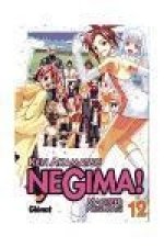 Negima! Magister Negi Magi 12