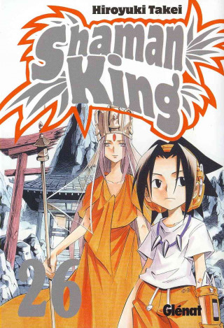 SHAMAN KING 26 (COMIC)