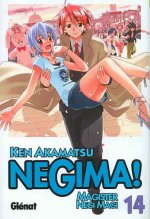 Negima! Magister Negi Magi 14