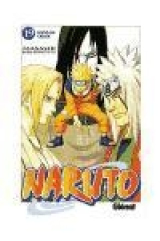 NARUTO CATALAN 19 (COMIC)