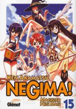 Negima! Magister Negi Magi 15