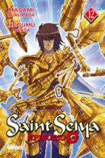 Saint Seiya 12: Episodio G
