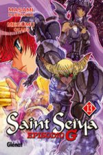 Saint Seiya 13: Episodio G