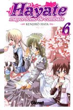 Hayate mayordomo de combate 06