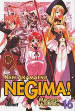 Negima! Magister Negi Magi 16