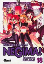 Negima! Magister Negi Magi 18