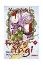 FUSHIGI YUGI: GENBU 07, EL ORIGEN DE LA LEYENDA (COMIC)