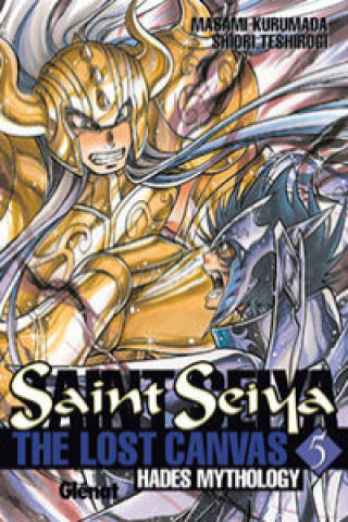 Saint Seiya: The lost canvas 05