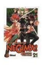 Negima! Magister Negi Magi 21