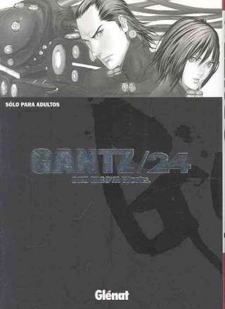 Gantz 24