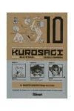 Kurosagi: Servicio de entrega de cadáveres 10