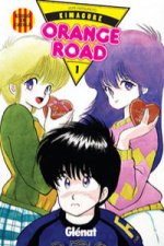 KIMAGURE ORANGE ROAD 01 (COMIC) (CATALAN)