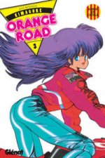 KIMAGURE ORANGE ROAD 03 (COMIC) (CATALAN)