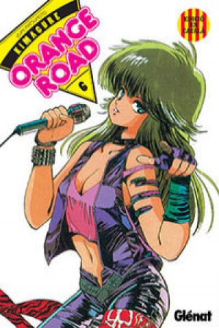 KIMAGURE ORANGE ROAD 06 (COMIC) (CATALAN)