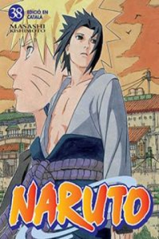 NARUTO CATALAN 38 (COMIC)