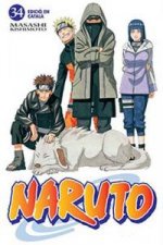 NARUTO CATALAN 34 (COMIC)