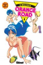 KIMAGURE ORANGE ROAD 08 (COMIC) (CATALAN)