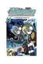 Hayate mayordomo de combate 14