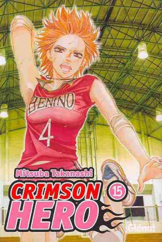 Crimson Hero 15