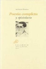 Poesía completa y epistolario