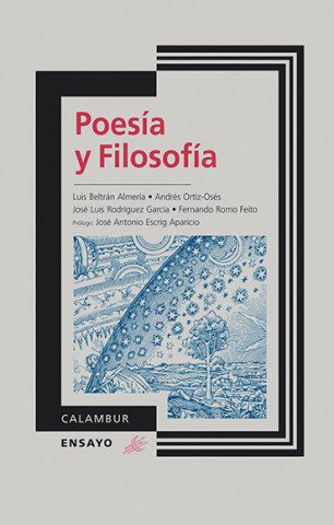 Poesía y filosofía