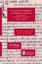 Del sinodal de Aguilafuente a El adelantado de Segovia, cinco siglos de imprenta segoviana, 1472-1910