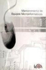 Mantenimiento de equipos microinformáticos