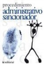 El procedimiento administrativo sancionador