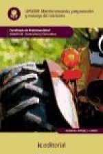 Mantenimiento, preparación y manejo de tractores : horticultura y floricultura