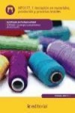 Iniciación en materiales, productos y procesos textiles