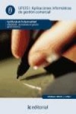 Aplicaciones informáticas de gestión comercial : actividades de gestión administrativa