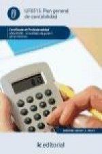 Plan general de contabilidad : actividades de gestión administrativa