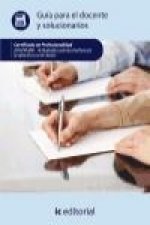 Actividades administrativas en la relación con el cliente : guía para el docente y solucionarios