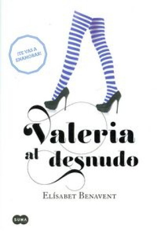 Valeria al desnudo (ELISABET BENAVENT)(Brožovaná)