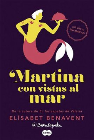 Martina Con Vistas Al Mar. 1 (Horizonte Martina)