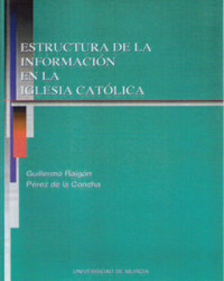 Estructura de la información en la Iglesia católica