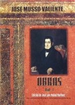 José Musso Valiente : obras